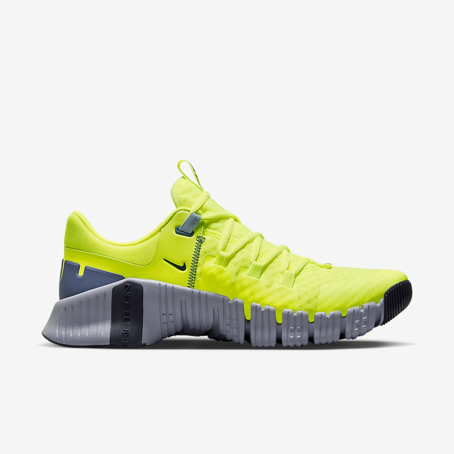 Giày Nike Free Metcon 5 Nam Vàng